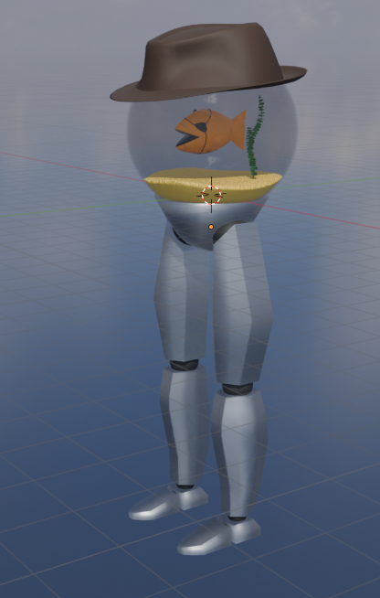 Editing_Bug's tweet image. We can rebuild him. We have the technology.