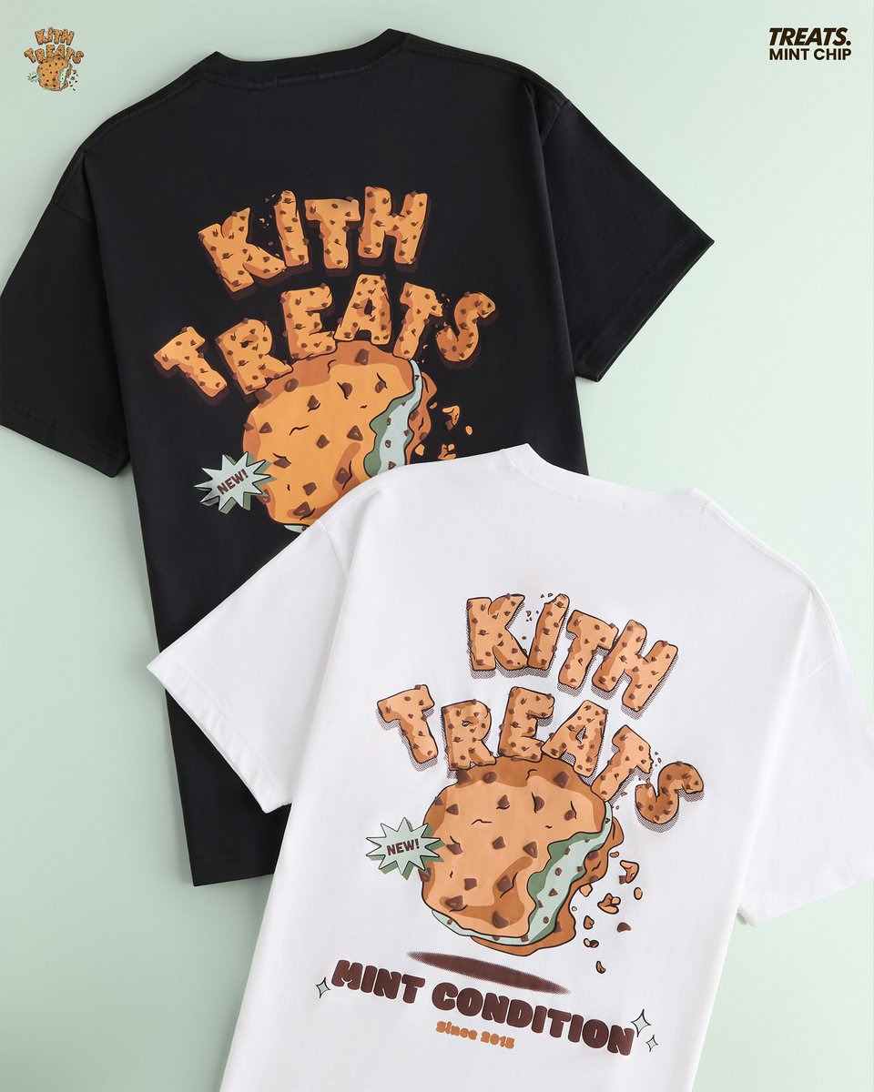 ☆ KITH TREATS x Trix 限定コラボTシャツ ☆ Fullress on X: