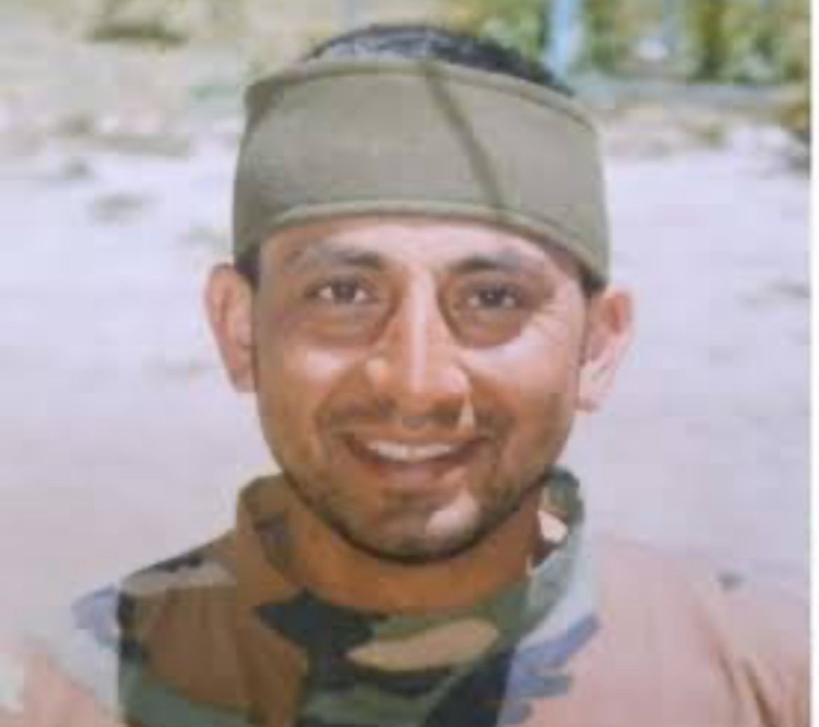 Born today, 24 May 1969,  #Sudhirwalia #AshokaChakra, Sena Medal bar. the lionheart who walked into fire so others could live in peace. His courage echoes in every mountain he defended, his sacrifice etched in the soul of India. Reverence,homage.#Rambo #NationFirst #IndianArmy