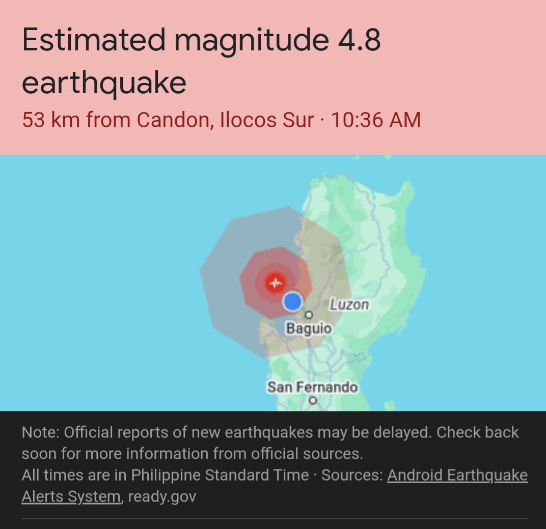 ELYUbear_83's tweet photo. Lindol. Keep safe Elyu Peeps https://t.co/h4gjFJ2wUs