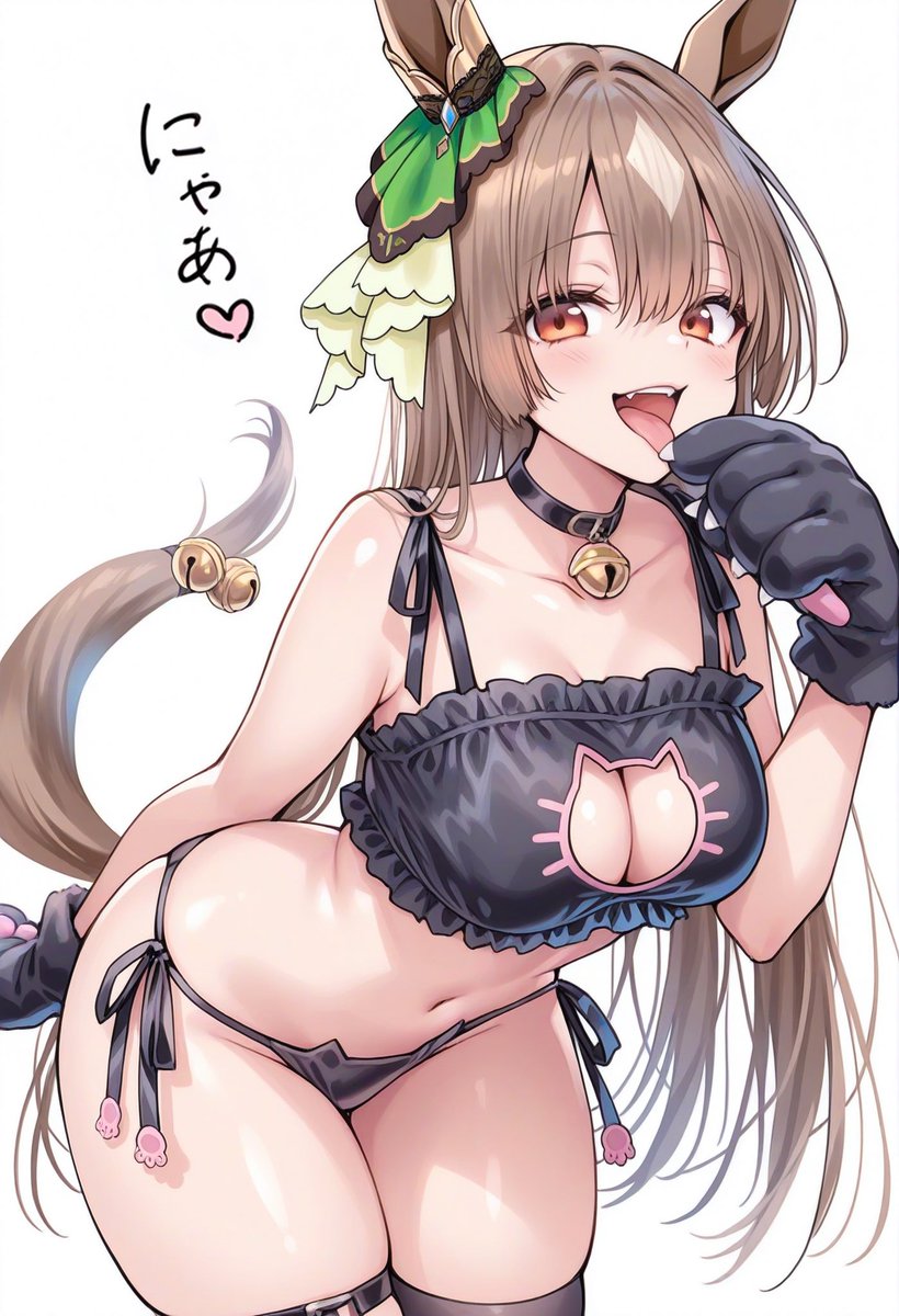 猫ダイヤちゃん