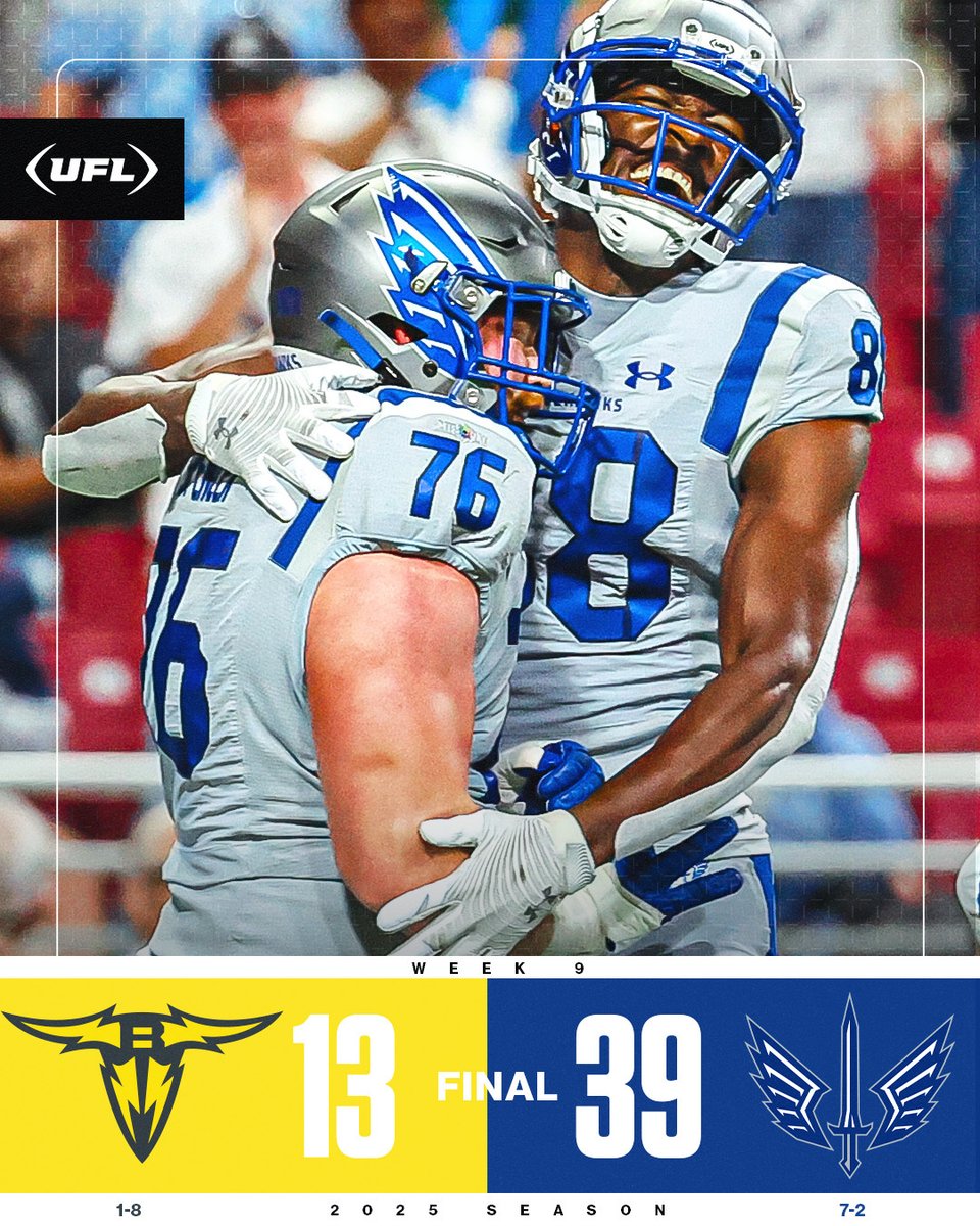 United Football League tweet media