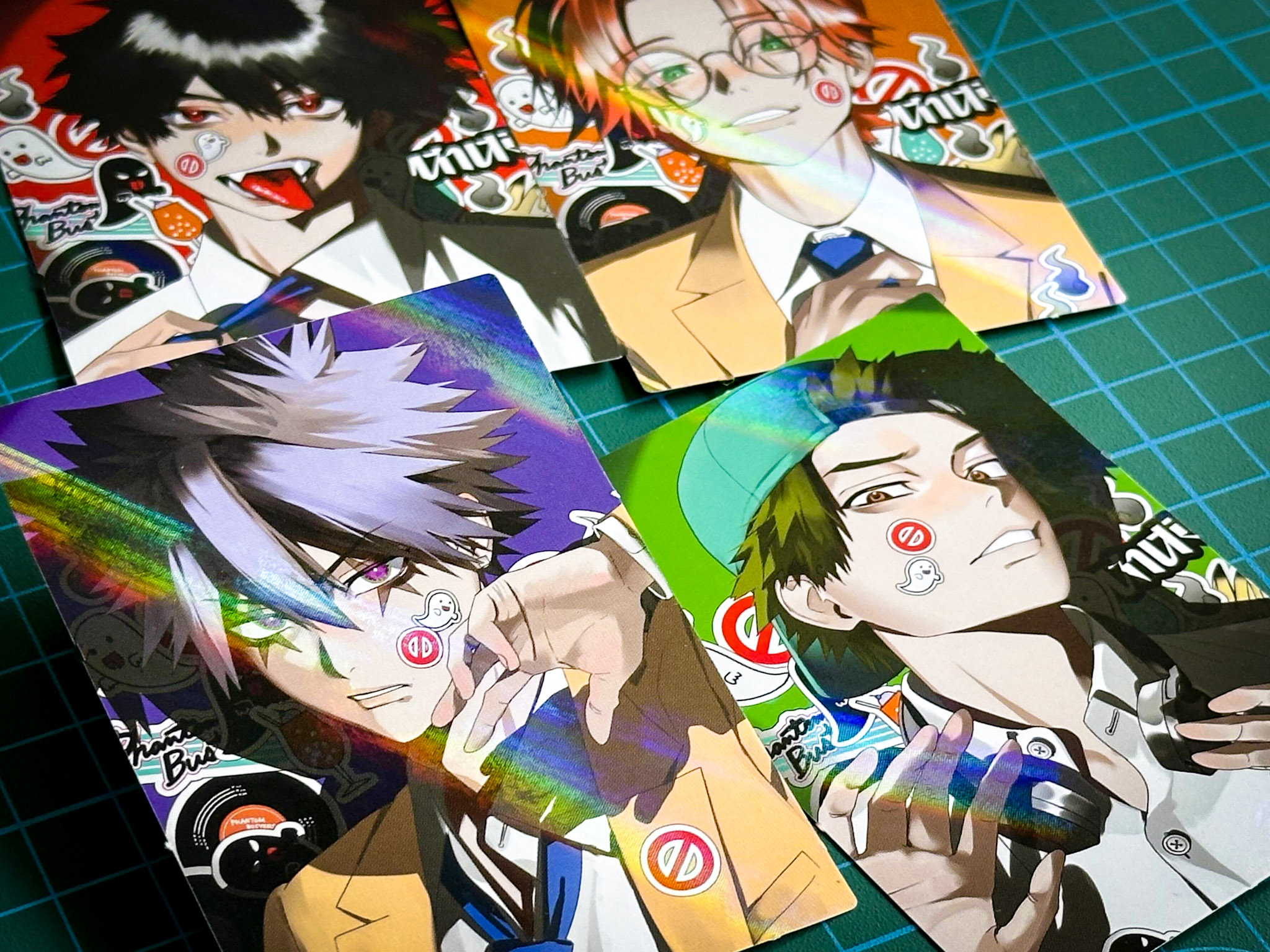 ファントムバスターズ【公式】 on X: 