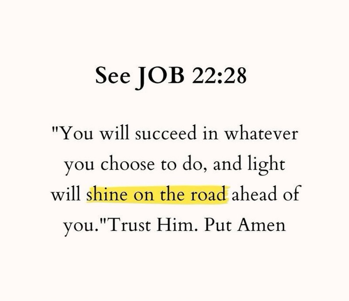 Holy__Bible1's tweet photo. Job 22:28 https://t.co/Bh5RbF6qVS