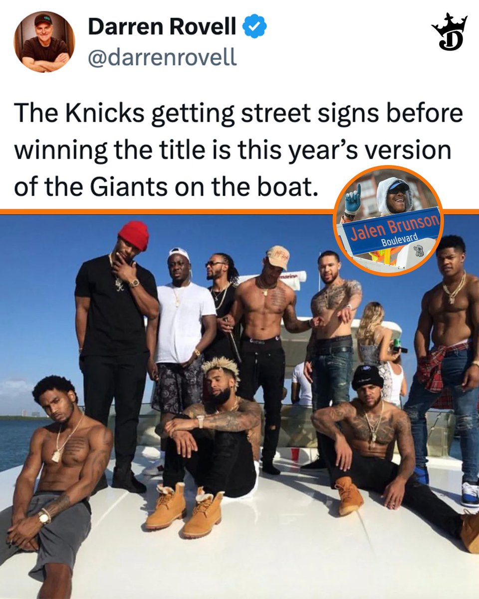 DraftKings tweet media