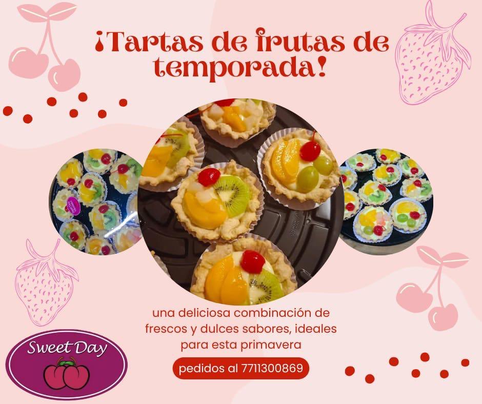 Central_MXH's tweet image. #emprendimiento #publicidad

🎂 😍 SWEET DAY,  la mejor opción para tus regalos y sorpresas para cualquier ocasión.

#CupcakeChallenge #cupkakes

Realiza tus pedidos para el #diadelniño al 7711300869 o en esta página 👇🏼

facebook.com/share/16nMdsvU…