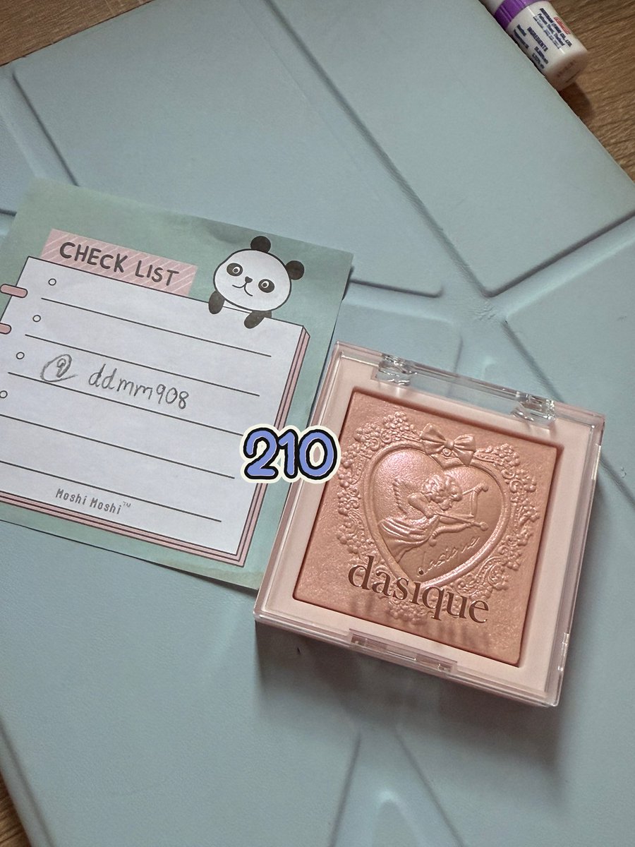ddmm908's tweet photo. เทสสีไป1ครั้งค่ะ ขอคนรับได้
ค่าส่ง 25 ฿
#dasique #ส่งต่อdasique https://t.co/hxcmdvoNe7