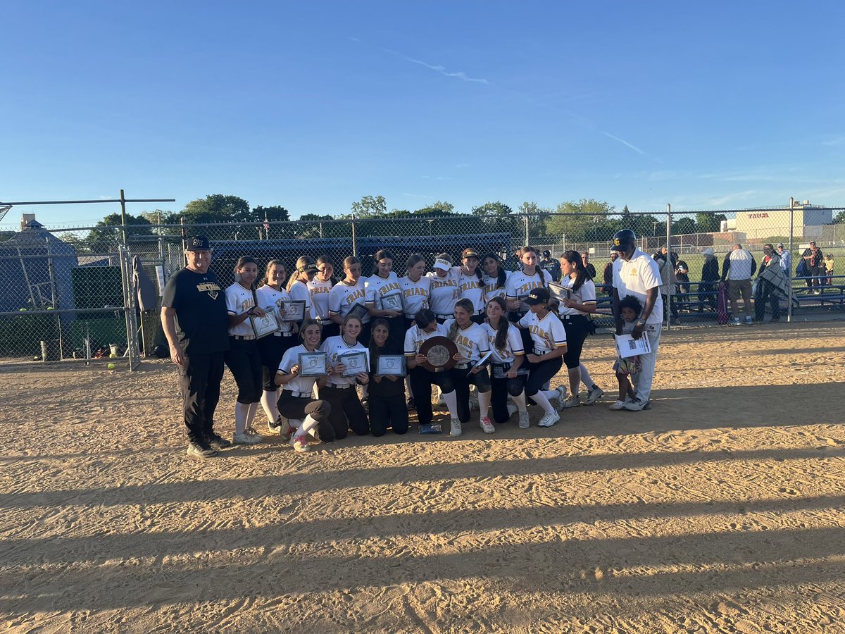 Congratulations to Moore Catholic, the JV Tier 1 Intersectional Softball Champions and St. Anthony’s, the JV Tier 1 Intersectional Finalists!