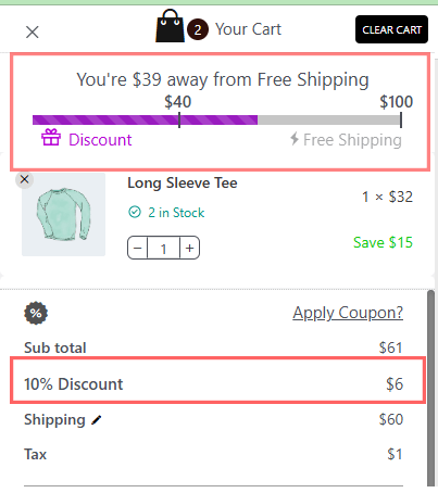 sharabindu's tweet photo. Mini Cart for WooCommerce - V: 6.0.3 ( May 23, 2025 )
Enhance your WooCommerce store with a stylish floating mini cart. 
https://t.co/elmbpk9Cqr
#woocommerce #wordpress #wordpressdeveloper #PluginsWordPress https://t.co/PMzPtfNVh1