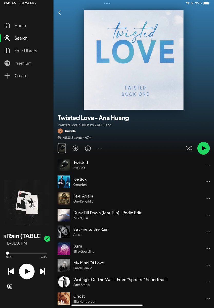 Like these books have such song playlists,Is there any author army who could add bts songs in the playlist ,it could be great promotion