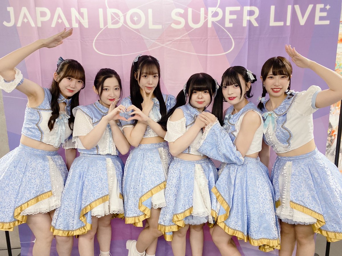 JAPAN IDOL SUPER LIVE 2025」＠SUPERNOVA KAWASAKI 春の陣編 始まり