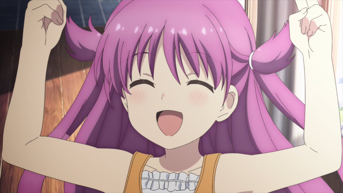 なにこの可愛い生き物！？