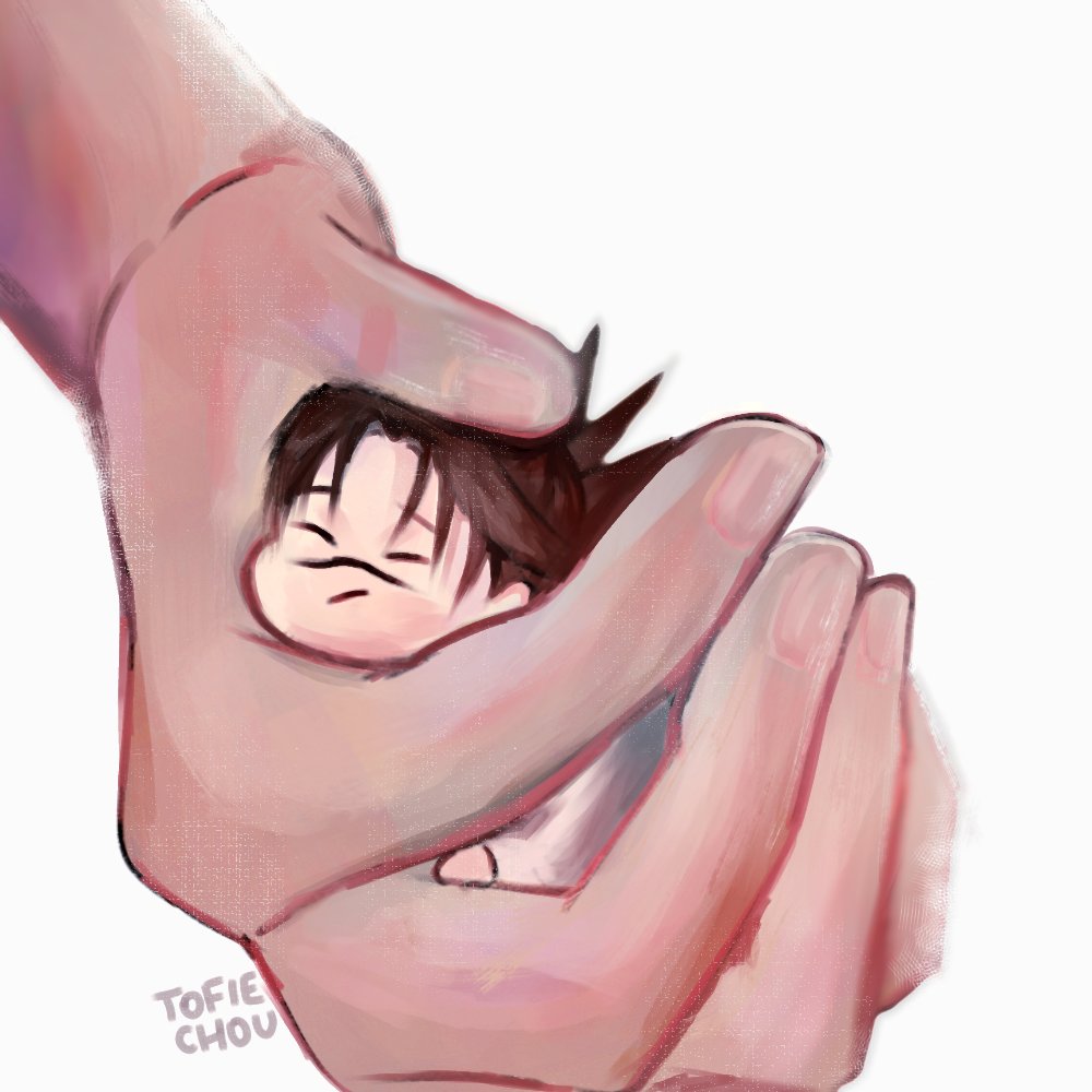 tofiechou's tweet image. Squished choso