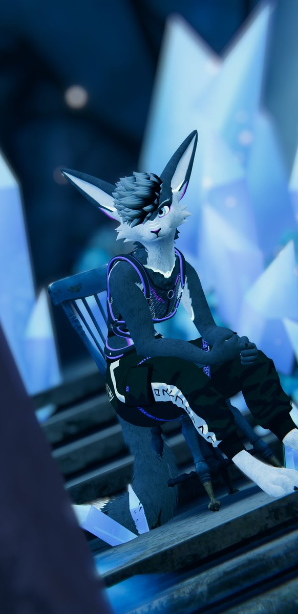 Don't be shy, come sit with me-