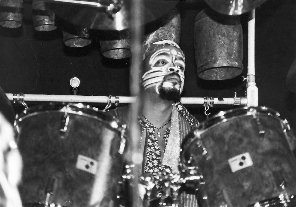 Happy birthday to the one and only Famoudou Don Moye, born May 23, 1946.
#aacm #artensembleofchicago #creativemusic #experimentalmusic #greatblackmusic #sundrummer #sunpercussion