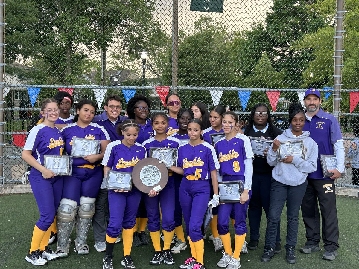 Congratulations to Bishop Loughlin, the Tier 3 Varsity Softball Finalists.