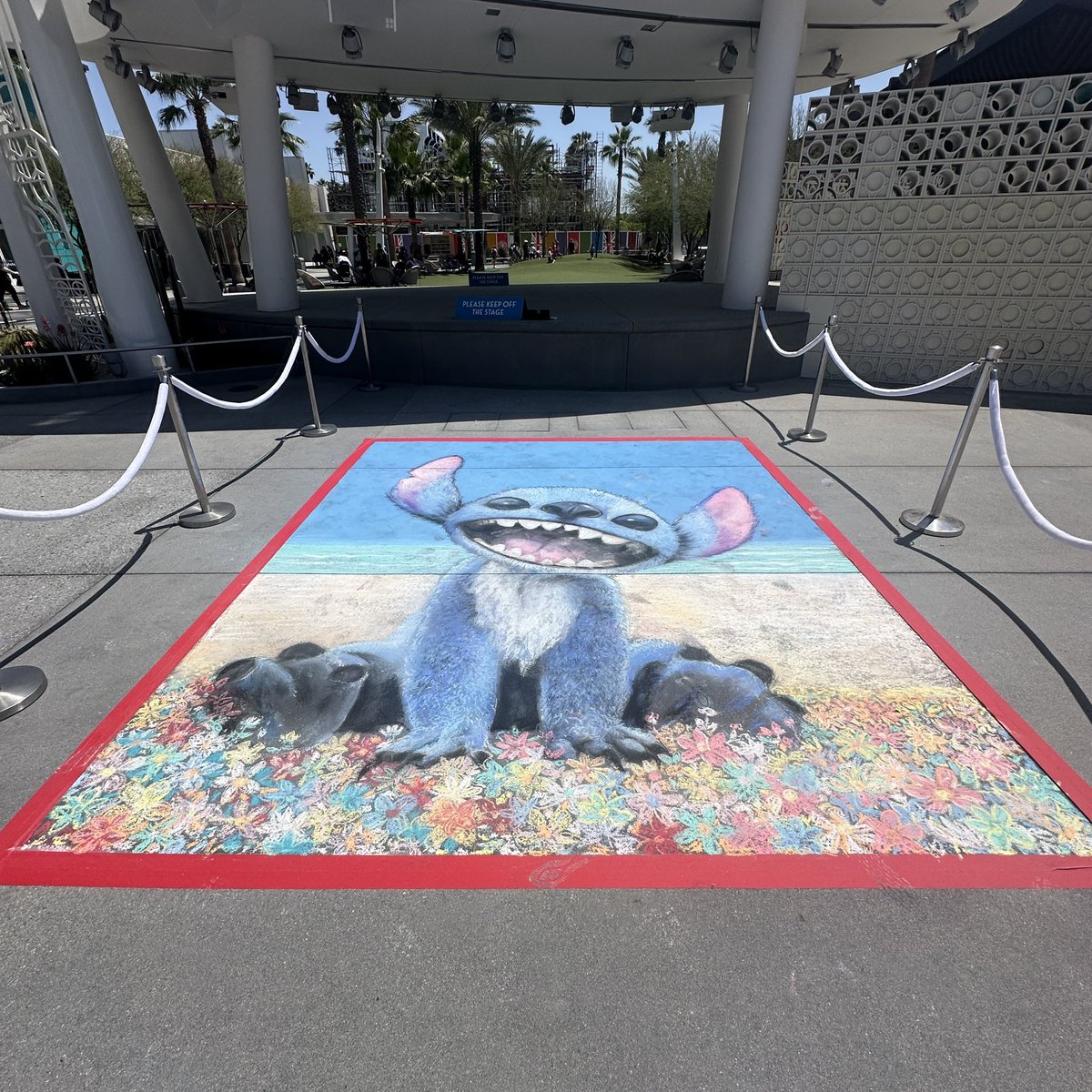 spiffspacer's tweet photo. Who’s gonna watch the new Stitch movie? 

#stitch
#experiment626 https://t.co/fLYsvc9Mo4