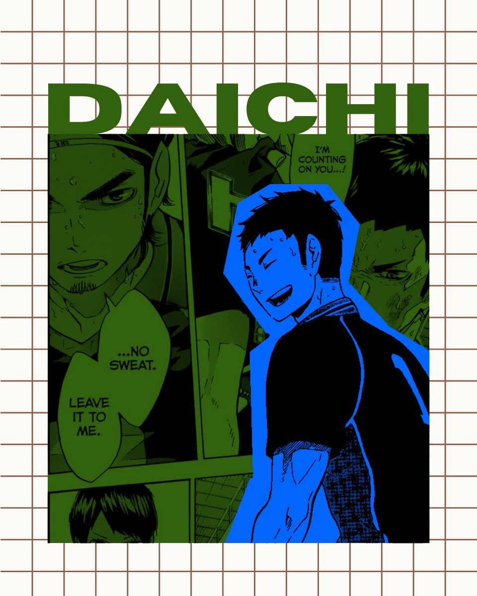daichi. tweet media