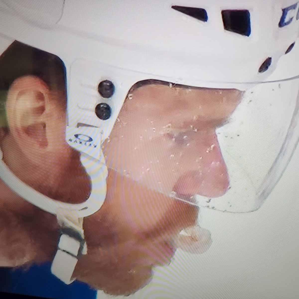 Like any farmer will tell you, "When there's rain on the windshield, there's a 97% chance that you're gonna be a Winner at what you do best !"
Important Win for Canada's next Stanley Cup Champs !
<a href="/EdmontonOilers/">Edmonton Oilers</a> <a href="/spittinchiclets/">Spittin' Chiclets</a> <a href="/Ron_MacLean/">Ron MacLean</a>