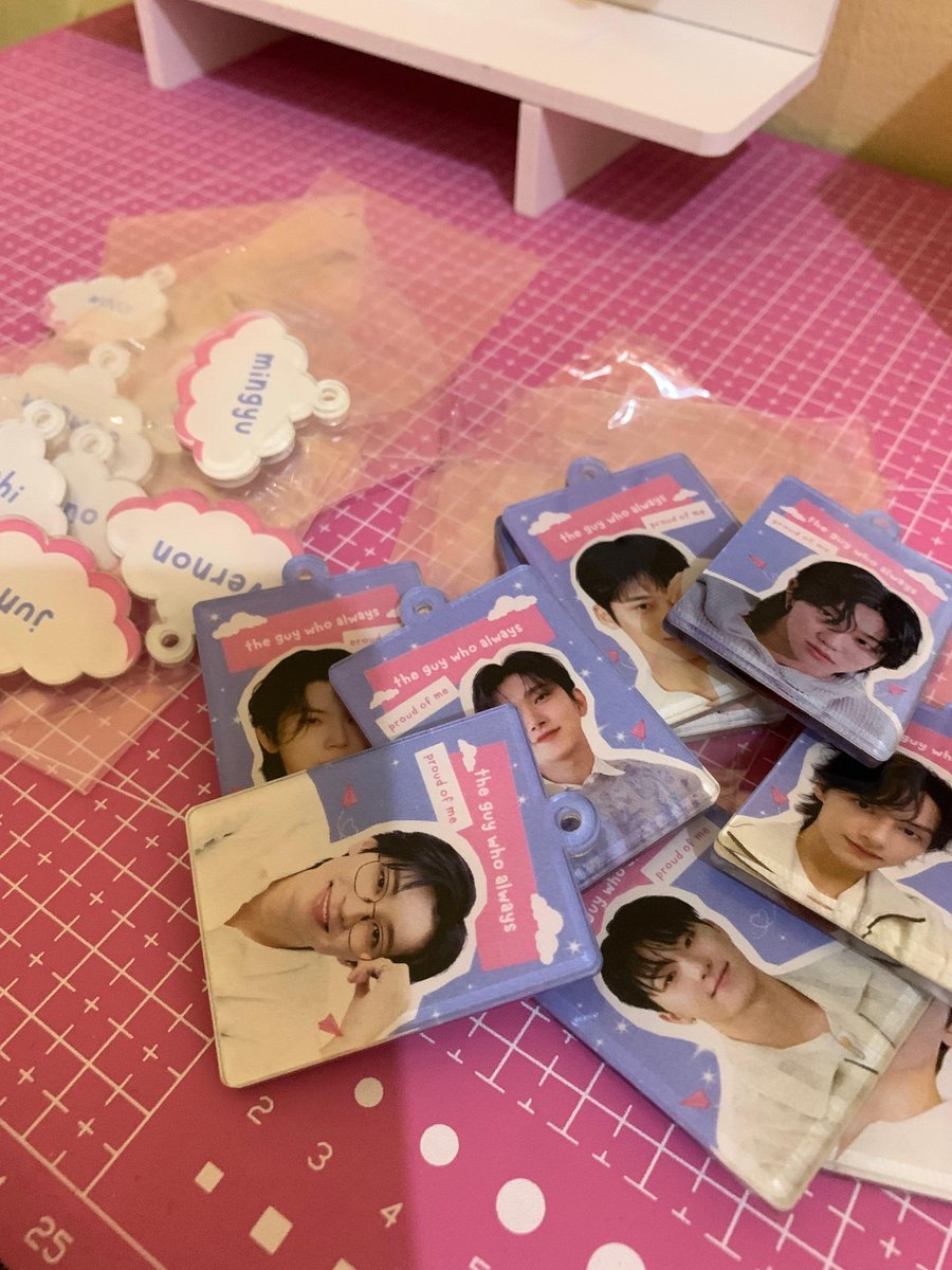 akhirnya dateng jugakkk, si gemes kesayangannnn 💗
