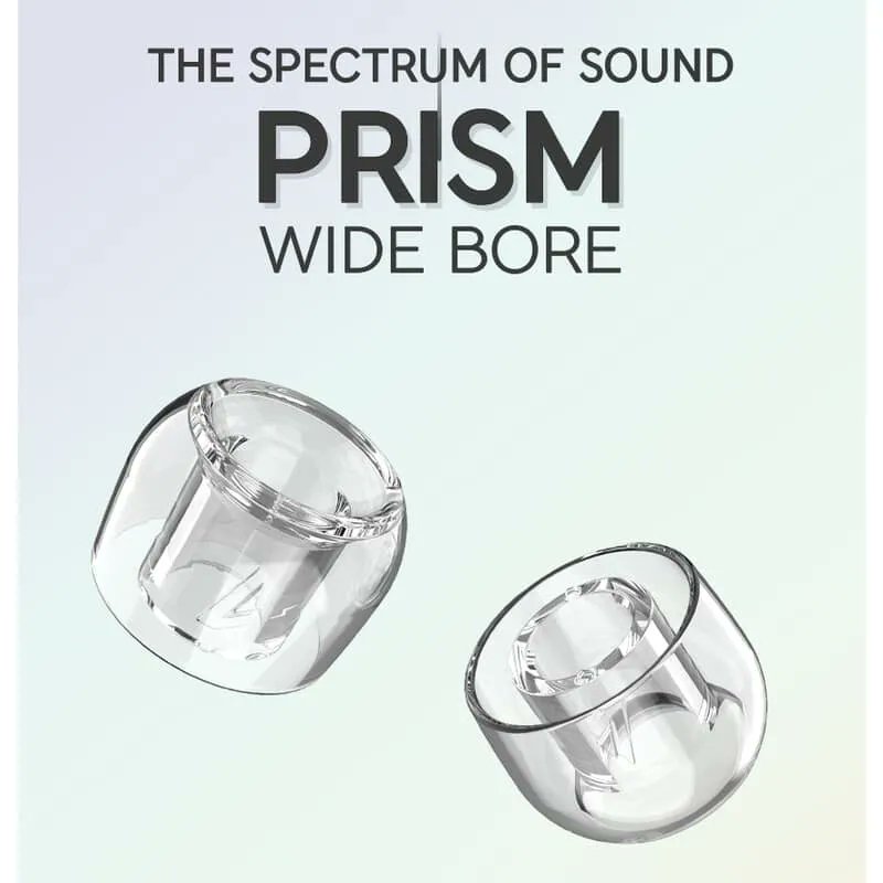 FUJIYAAVIC's tweet photo. 【販売開始】😃
✅「DIVINUS PRISM」
液状シリコーンタイプで密着感を高めより安全な素材で、且つ WIDE BORE タイプを採用したハイグレードなイヤーチップ
⏬本日(5月24日)より発売となりました✨
https://t.co/eKz73K0cCN
#DIVINUS #フジヤエービック https://t.co/EEGpM6F4lj