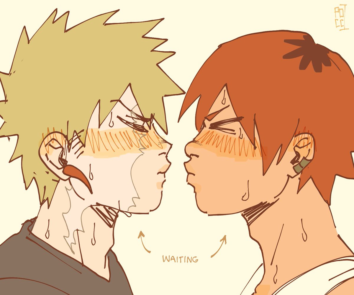 they're so gay #krbk