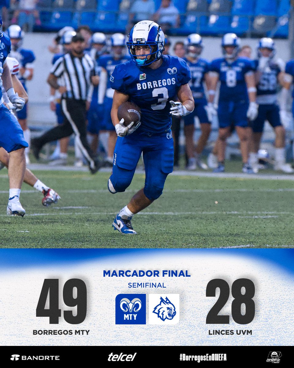 Borregos Monterrey tweet media