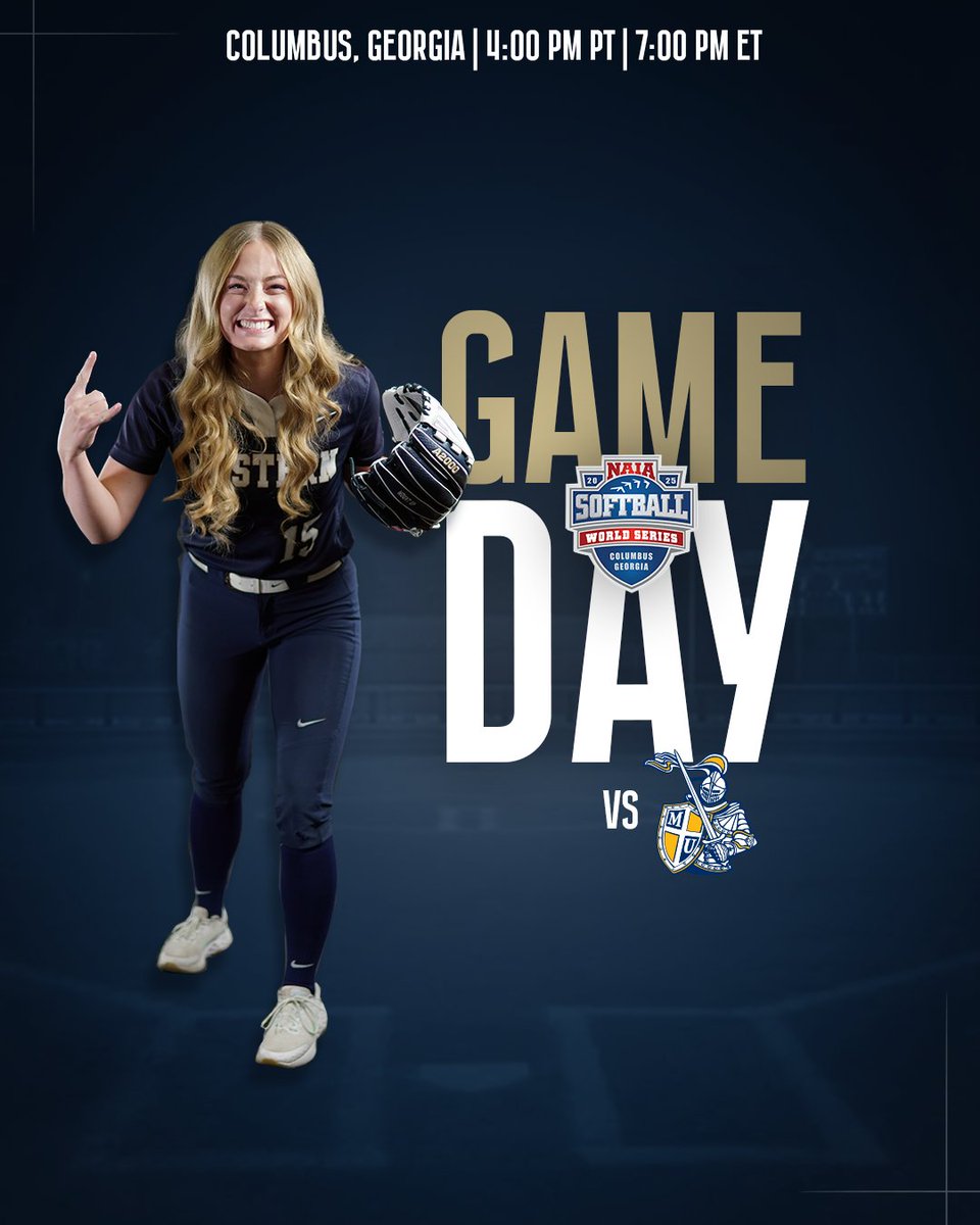 𝑾𝑶𝑹𝑳𝑫 𝑺𝑬𝑹𝑰𝑬𝑺 𝑮𝑨𝑴𝑬 3

🆚: Marion (Ind.)
⏰: 4:00 PM PT | 7:00 PM ET
📍: Columbus, Georgia
#mountup #eousb #BattleForTheRedBanner