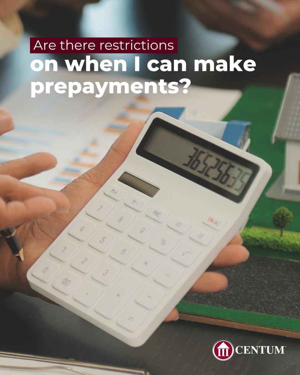 rahejad's tweet photo. Some mortgages may have restrictions on when prepayments can be made or may limit the frequency or amount of extra payments allowed within a certain time period.

Contact me to find out more!
604-836-0835
https://t.co/sulWgjm7yM https://t.co/ouB5IWAh2r