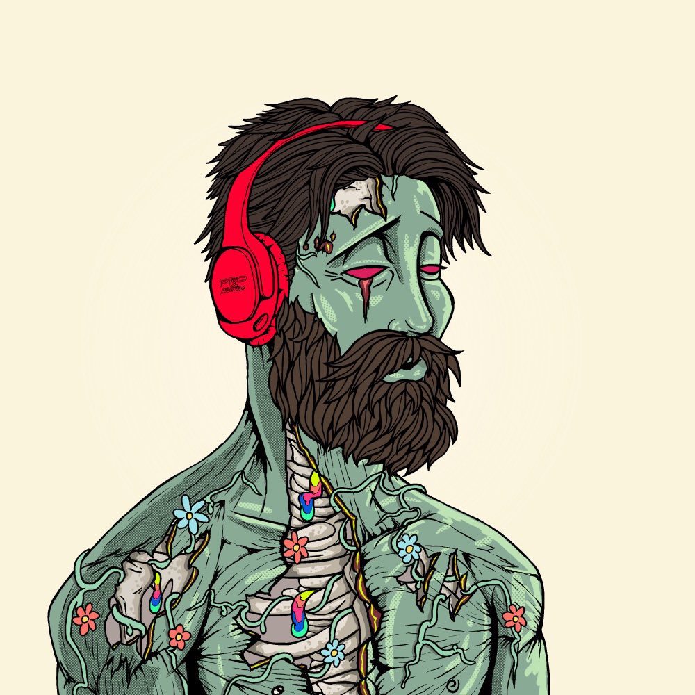 Apes x Zombies <a href="/DeGodsNFT/">DeGods</a>
