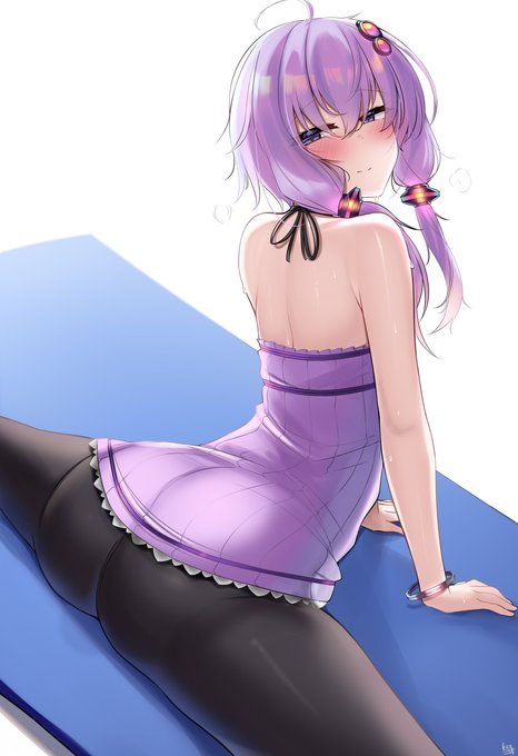 スパッツの長さ悩んだレギンス差分 長いのもいいよね 