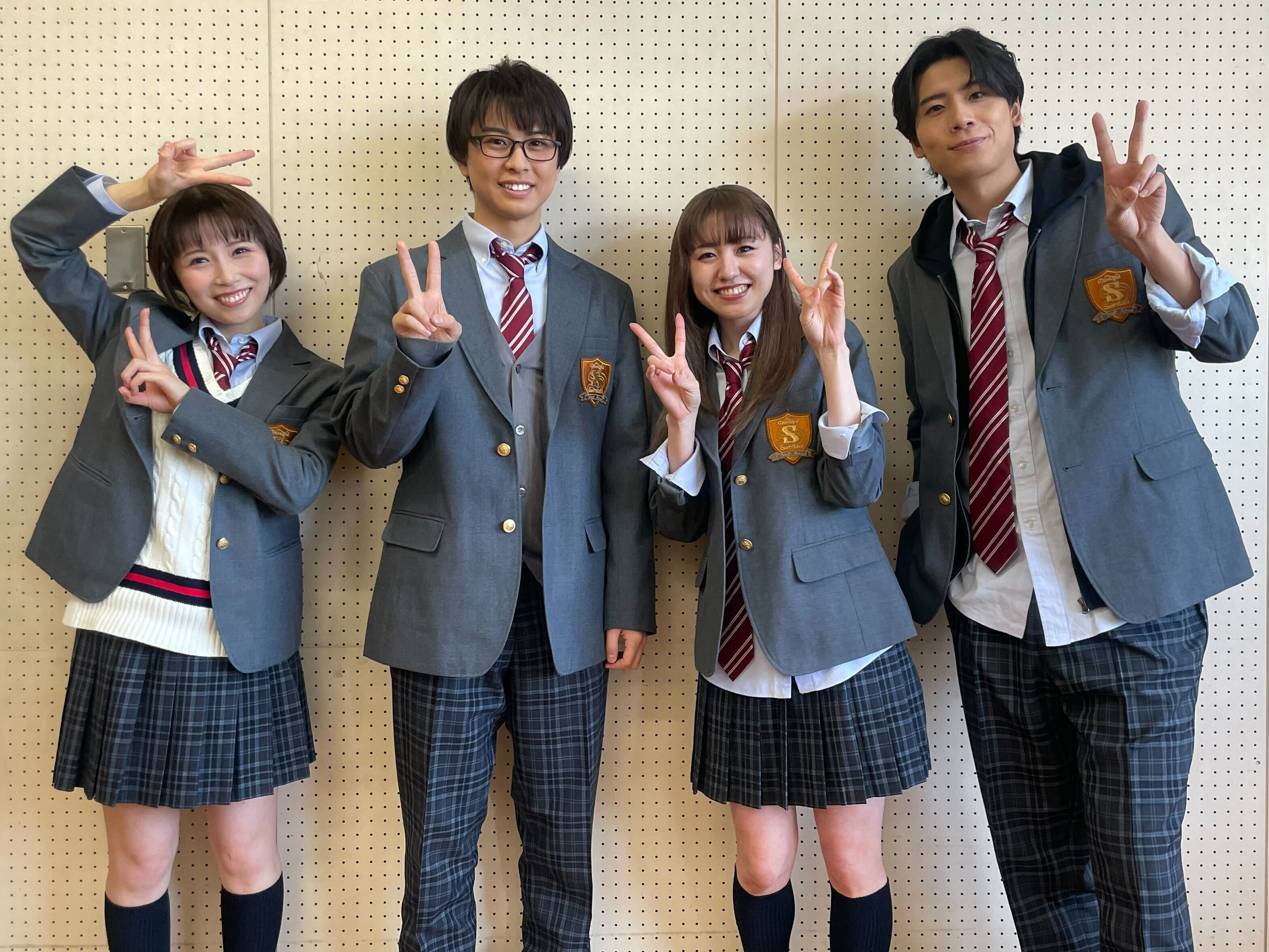 ミュージカル「四月は君の嘘」コンセプトアルバム＆ビジュアル