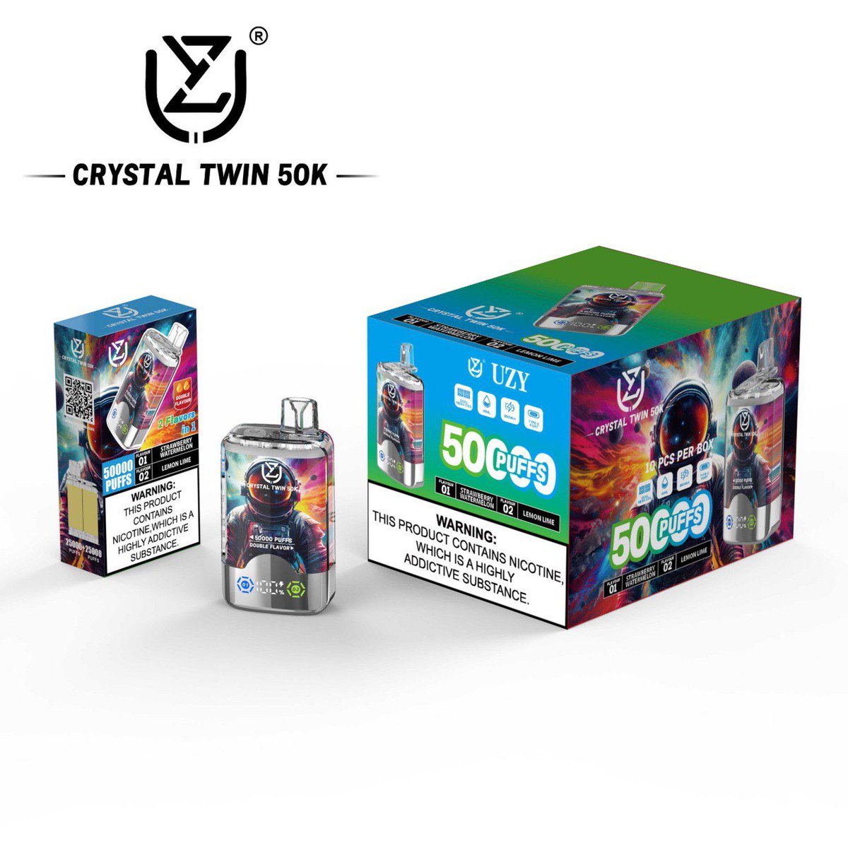 420 vape world Everything 420 Lemon Octane Exotic Blend Vaporizer main image 1