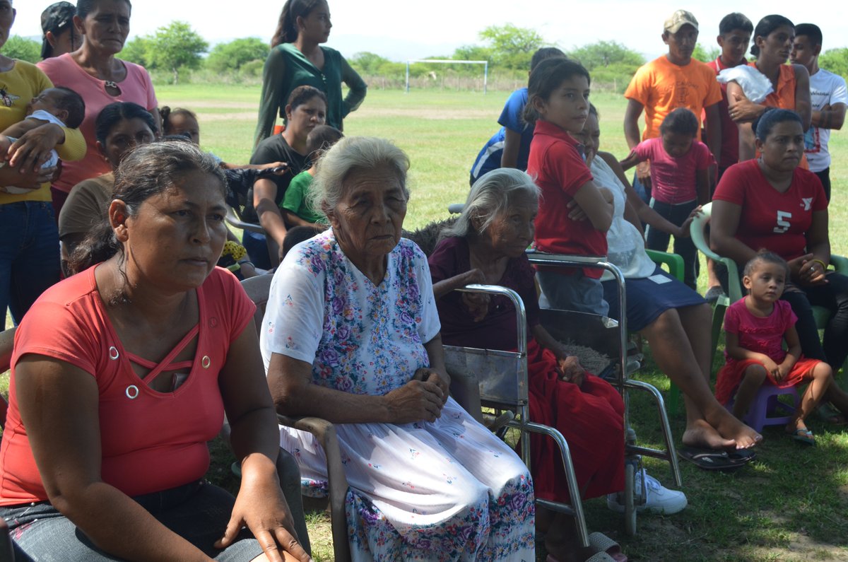 🌄 Chaperna, guarda el tesoro más grande: su gente.
Hoy fuimos testigos del amor que sienten por su comunidad y de las ganas de ver cambios reales.
¡Cuenten con nosotros para seguir transformando vidas, desde lo más profundo de nuestra tierra cholutecana!
#Choluteca