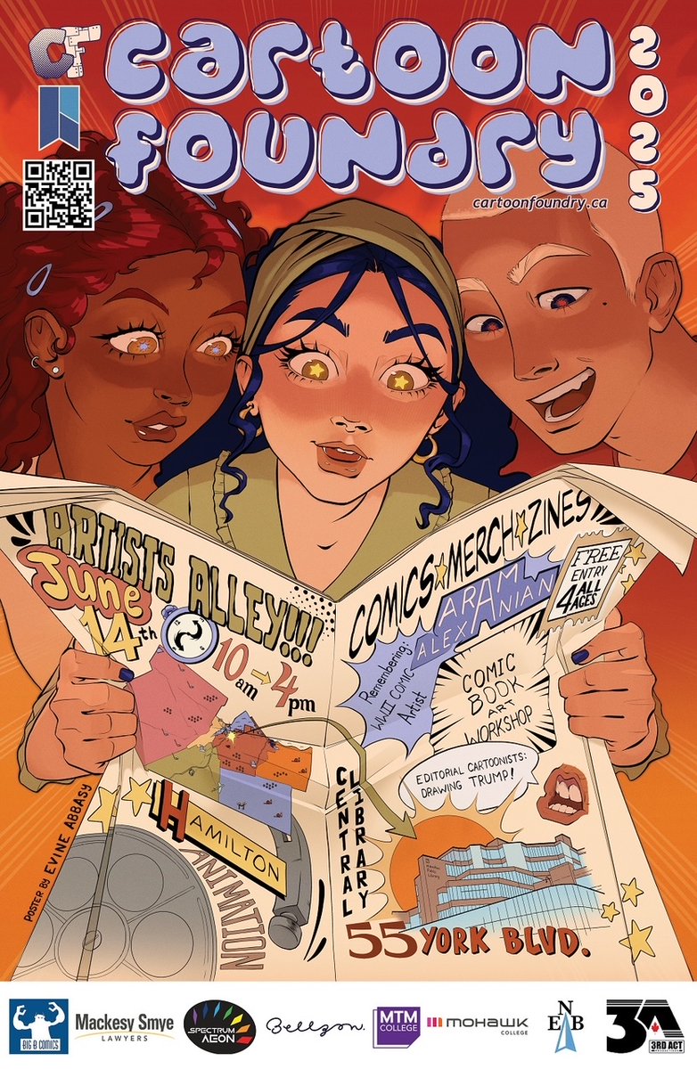 MTM College of Animation, Art & Design tweet media