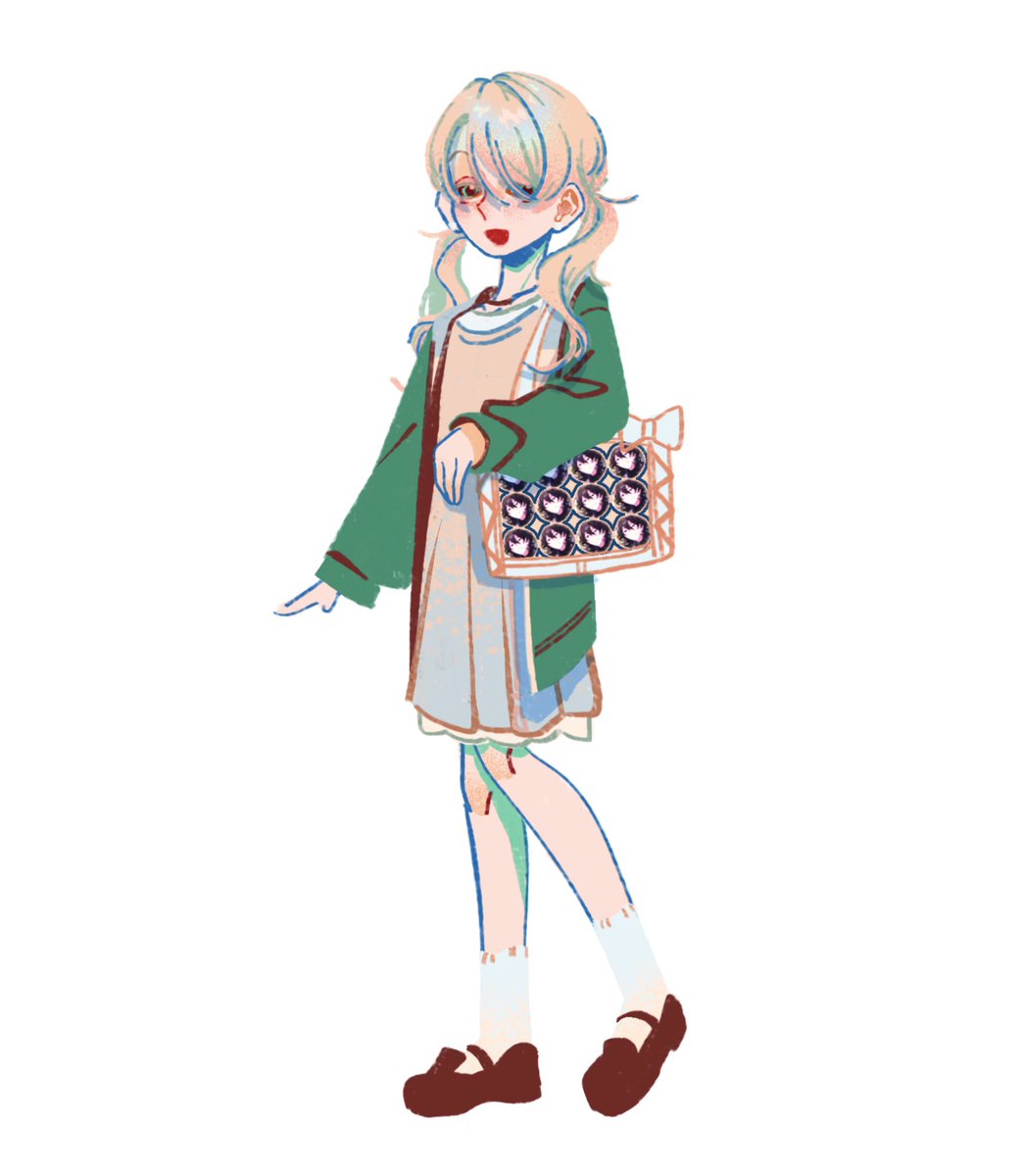 b_oudoirdream's tweet image. Airii
