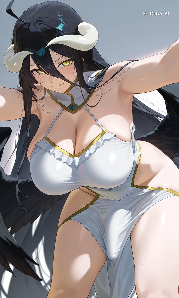 Delx5_AI's tweet photo. #57 Albedo futa

#aiartnsfw #futa #nsfw #futabulge #futaAl #Albedo #Overlord https://t.co/nD3EYHLd7H