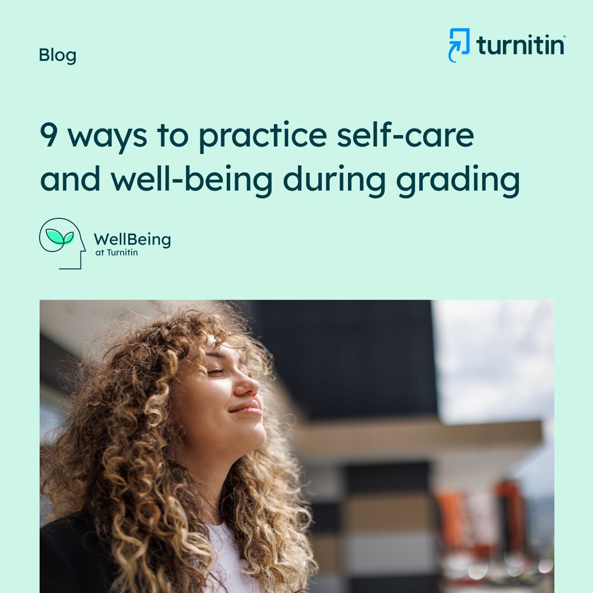 Grading season can be overwhelming, but your well-being matters!

Discover 9 practical strategies to manage stress, maintain balance, and care for yourself while supporting your students: turnitin.com/blog/9-strateg…