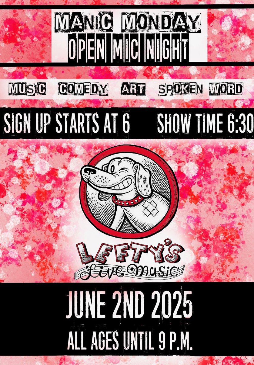 LeftysLive Music tweet media