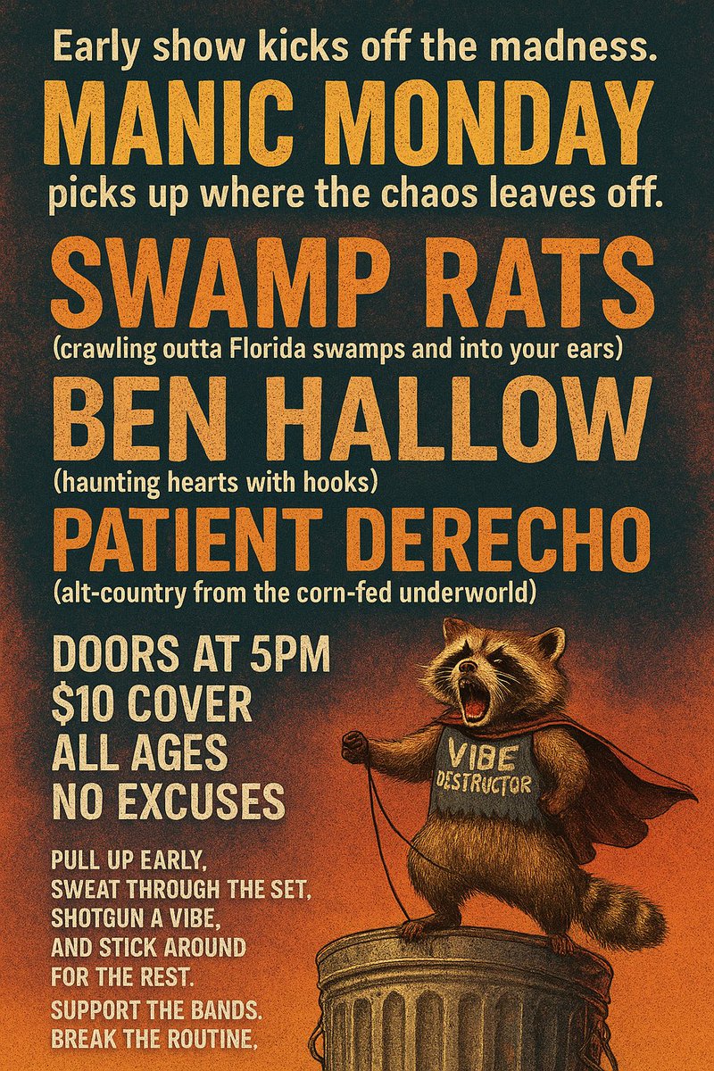 LeftysLive Music tweet media