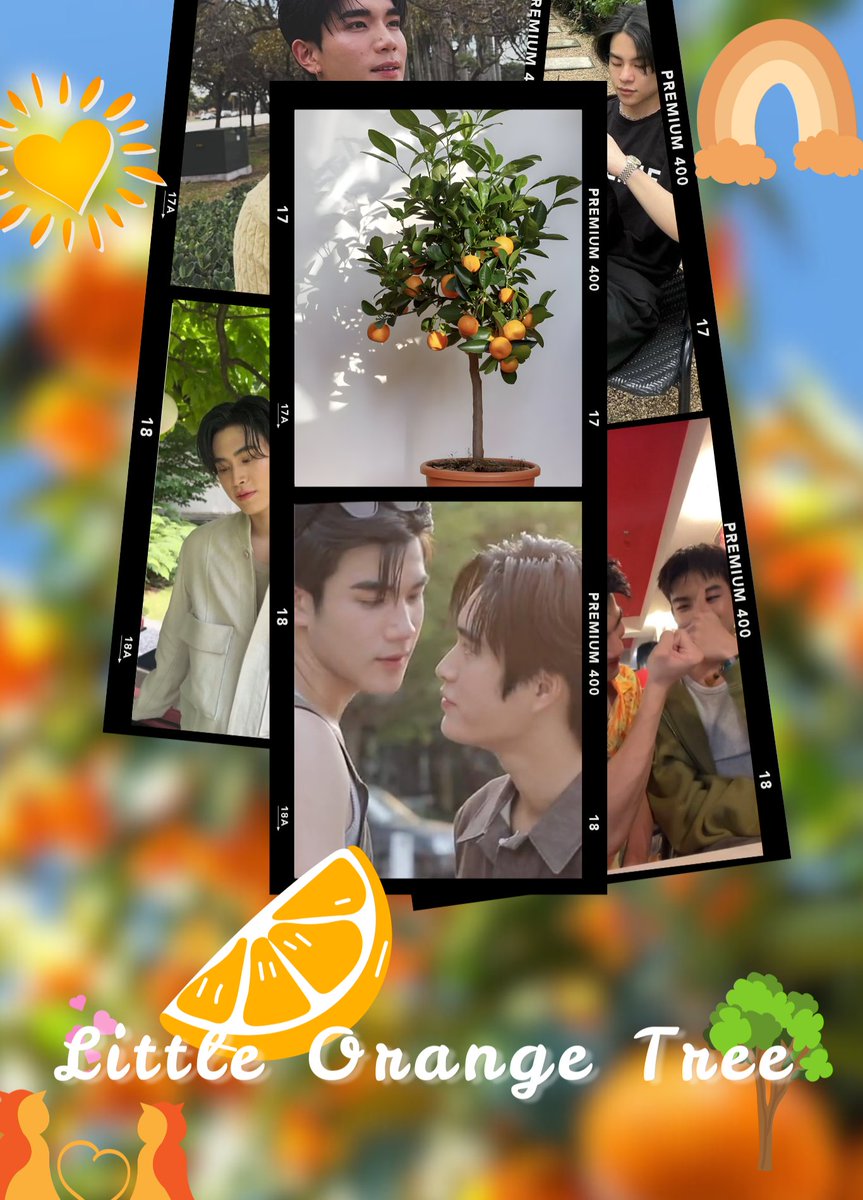 keyraamints's tweet image. #Geminifourth au
Little Orange Tree

Series yang terkenal sejak awal tayang, hingga memiliki banyak shipper dengan banyak moment. Tapi Fourth -salah satu pemeran utama- justru diam-diam berpacaran dengan solois penyanyi OST utama series. Gemini.