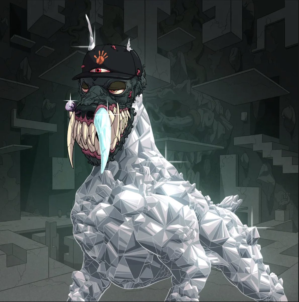 Del Broko (@delbroko1979) on Twitter photo With the free D models coming, I felt it was a great time to grab one of my favorite hounds in the collection. <a href="/MutantHounds/">Mutant Hounds</a>
Yes, for every hound you own, you get a 3D file of your hound for free. Join the <a href="/mutant_cartel/">Mutant Cartel</a> and let's kick some Otherside ass together. 🔥🔥🔥 With the free D models coming, I felt it was a great time to grab one of my favorite hounds in the collection. <a href="/MutantHounds/">Mutant Hounds</a>
Yes, for every hound you own, you get a 3D file of your hound for free. Join the <a href="/mutant_cartel/">Mutant Cartel</a> and let's kick some Otherside ass together. 🔥🔥🔥