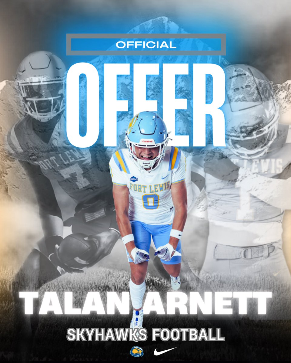Talan Arnett (@talan_arnett) on Twitter photo After a great conversation with <a href="/DonnyMooreJr/">Coach Moore</a> I’ve been blessed to receive another offer from <a href="/FLCFootball/">FLC Football</a> After a great conversation with <a href="/DonnyMooreJr/">Coach Moore</a> I’ve been blessed to receive another offer from <a href="/FLCFootball/">FLC Football</a>