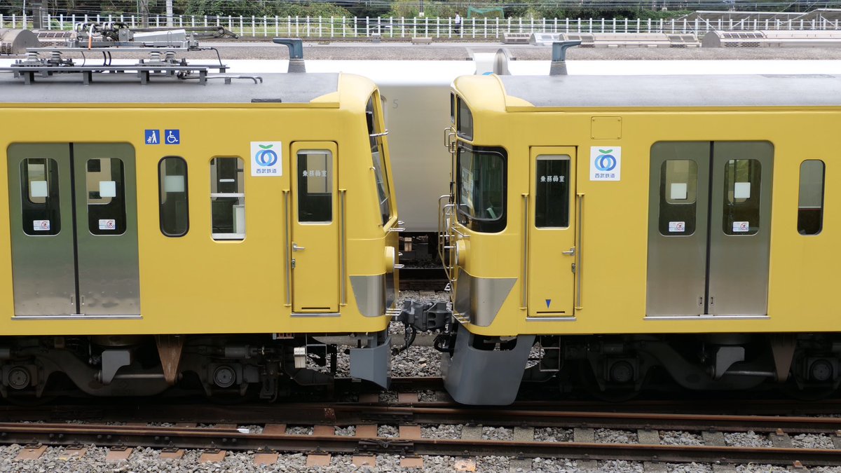 近江鉄道200形（旧西武2000系） 2025年夏にデビュー予定だそうで