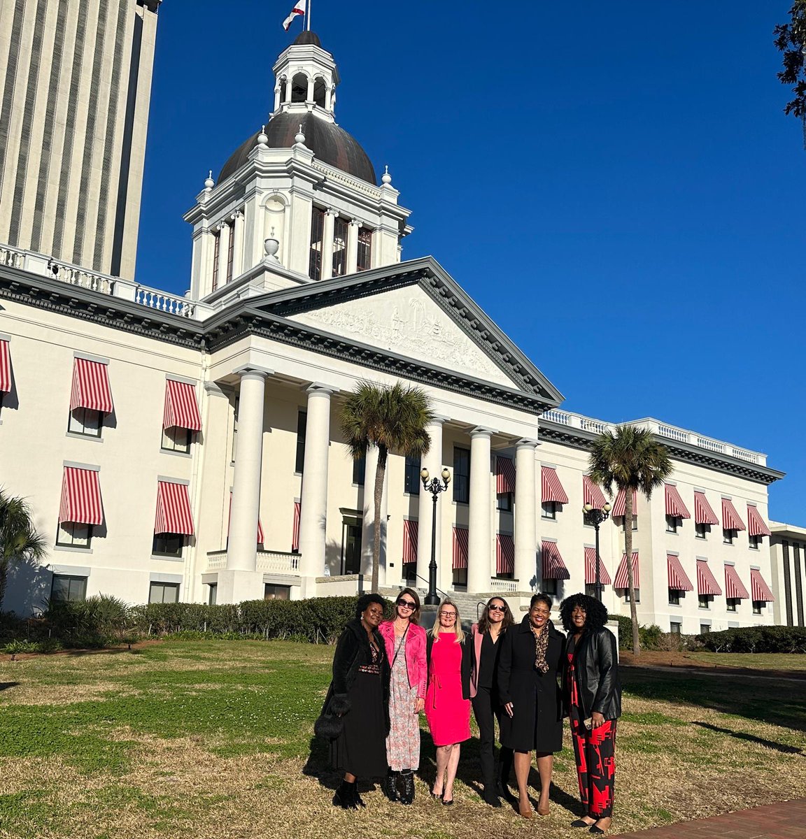 Debbie Denardi (@debsetu) on Twitter photo Thank you, <a href="/GovRonDeSantis/">Ron DeSantis</a>, for signing Senate Bill 158 into law and ensuring women have access to timely and necessary diagnostics without financial barriers. Early detection saves lives!
<a href="/FLBreastCancer/">Florida Breast Cancer Foundation</a>
<a href="/FacingOurRisk/">@FacingOurRisk</a>
<a href="/KomenAdvocacy/">Susan G. Komen Advocacy</a>
<a href="/senpizzo/">Sen. Jason Pizzo</a> Thank you for your support! Thank you, <a href="/GovRonDeSantis/">Ron DeSantis</a>, for signing Senate Bill 158 into law and ensuring women have access to timely and necessary diagnostics without financial barriers. Early detection saves lives!
<a href="/FLBreastCancer/">Florida Breast Cancer Foundation</a>
<a href="/FacingOurRisk/">@FacingOurRisk</a>
<a href="/KomenAdvocacy/">Susan G. Komen Advocacy</a>
<a href="/senpizzo/">Sen. Jason Pizzo</a> Thank you for your support!