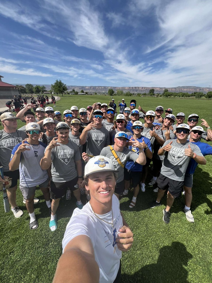 ThijsHelms's tweet image. Can’t be more excited for this week. To be able to play at grand junction in the juco D1 world series with this group of guys is amazing!