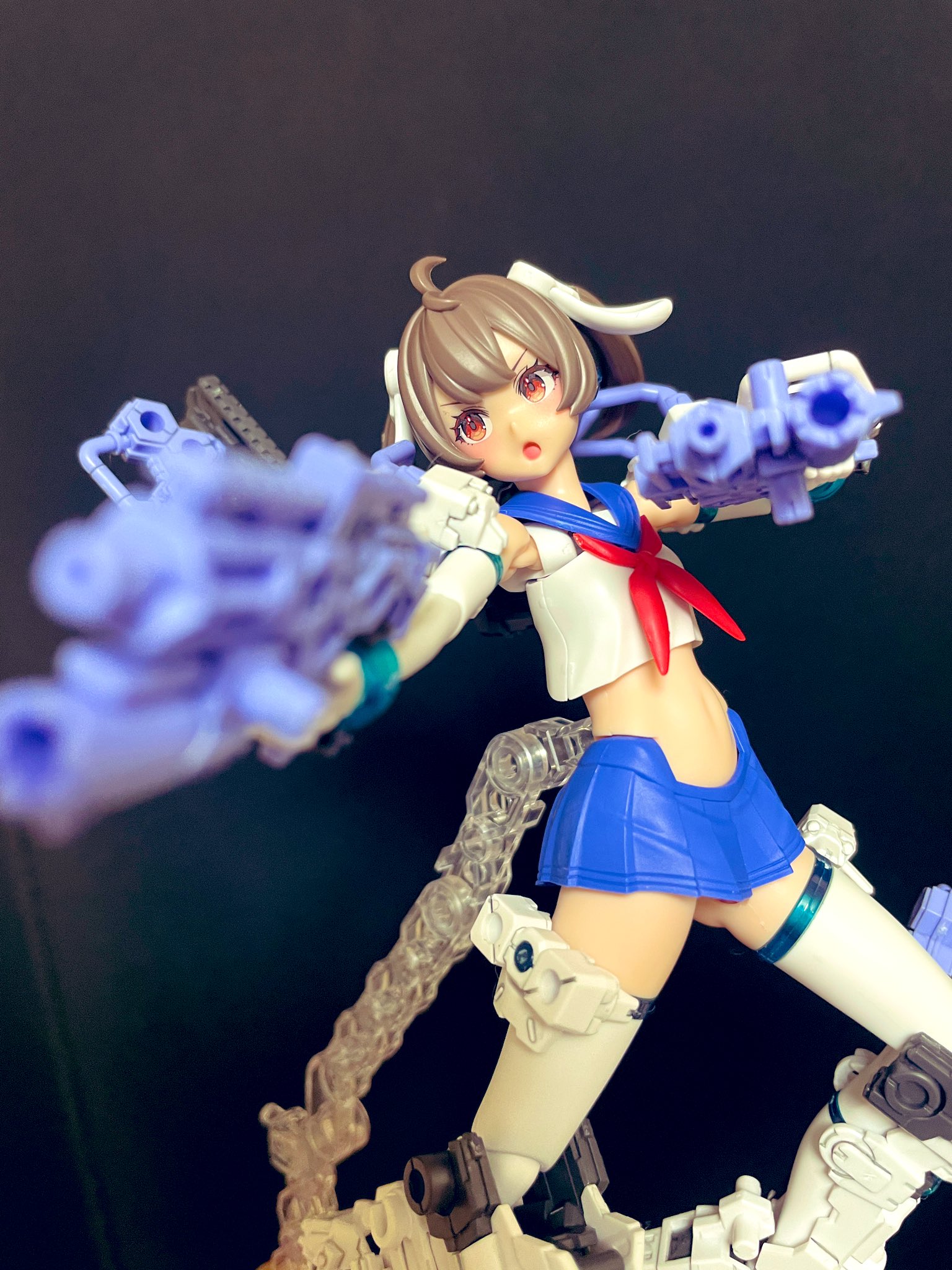 ガールズプラモまとめ売り ジャンク 30ms メガミデバイス 中古