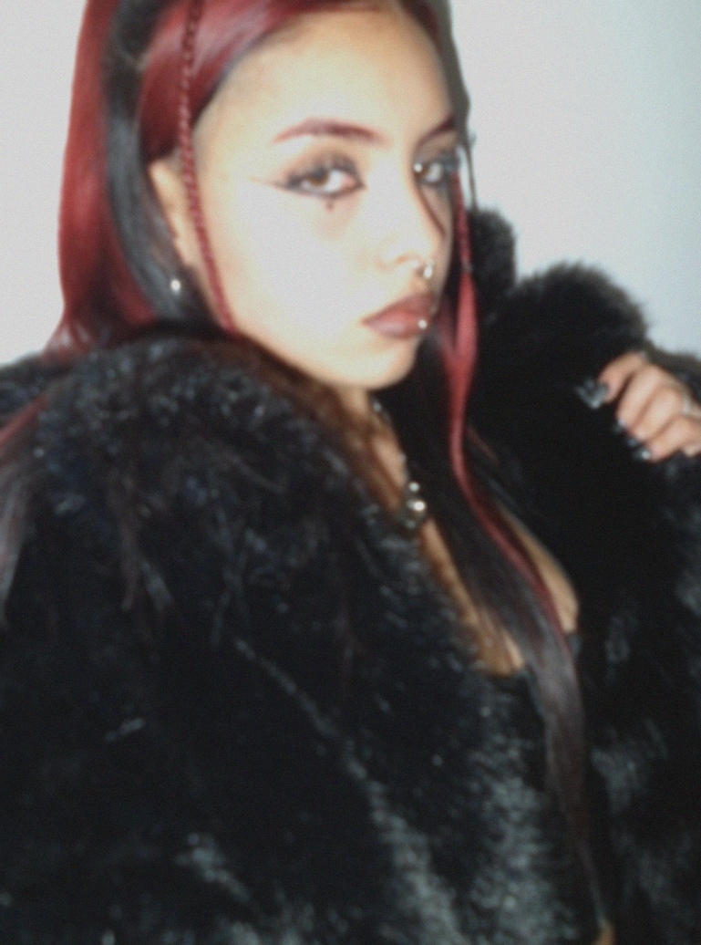 Raised on eyeliner and unholy thoughts.
#BaddieTradition #Oklahoma
