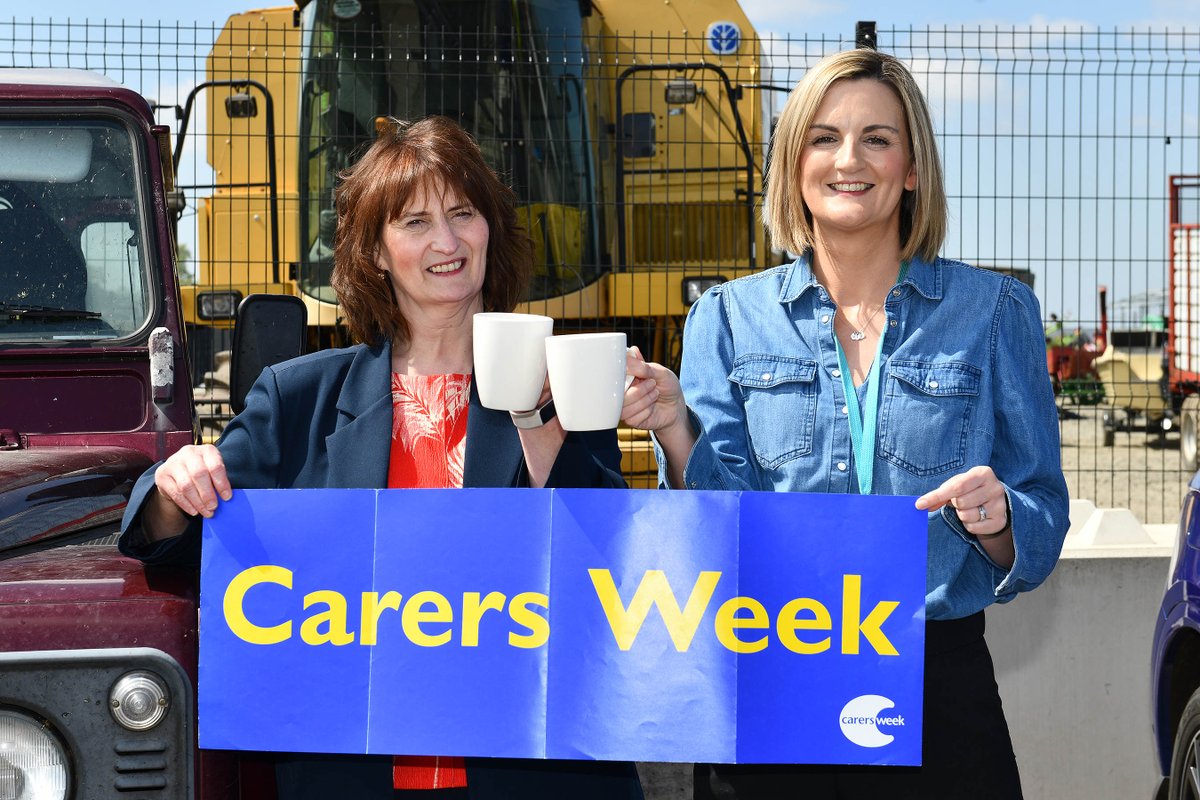 Northern Trust (@nhsctrust) on Twitter photo Are you an unpaid carer living in a rural area?
We're marking the start of #CarersWeek with a morning tea event and live music in Dervock Community Centre on Monday 9 June from 10.30am 🤗
Call 028 27661210 to book or email carer.hub@northerntrust.hscni.net before Mon 2 June. Are you an unpaid carer living in a rural area?
We're marking the start of #CarersWeek with a morning tea event and live music in Dervock Community Centre on Monday 9 June from 10.30am 🤗
Call 028 27661210 to book or email carer.hub@northerntrust.hscni.net before Mon 2 June.