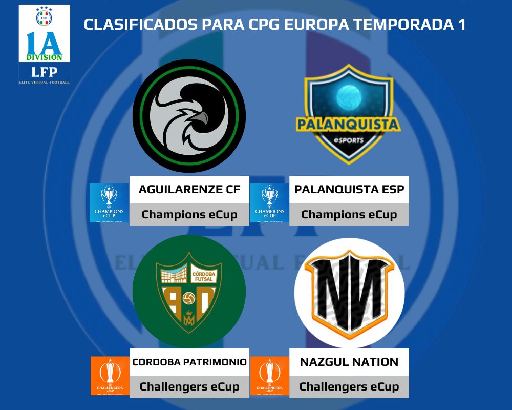 CPG SPAIN tweet media